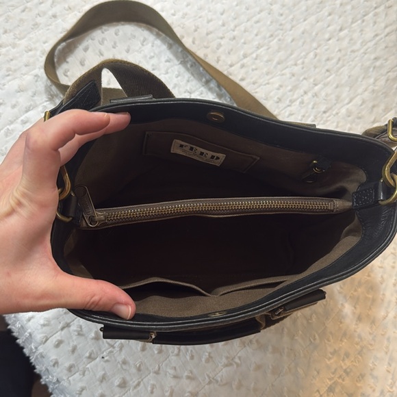 FEED Small Black Work Bag - Picture 10 of 10